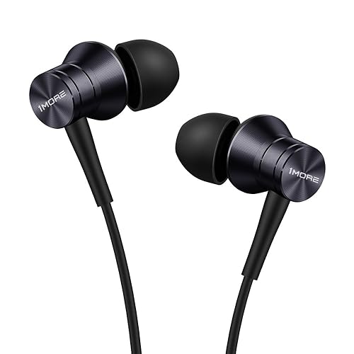 1MORE Piston Fit Earphones with Mic