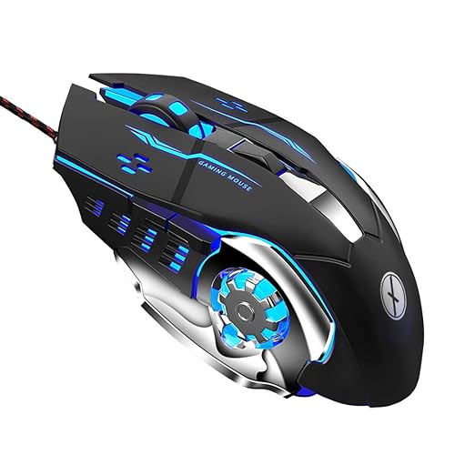 Xmate Zorro Wired USB Gaming Mouse