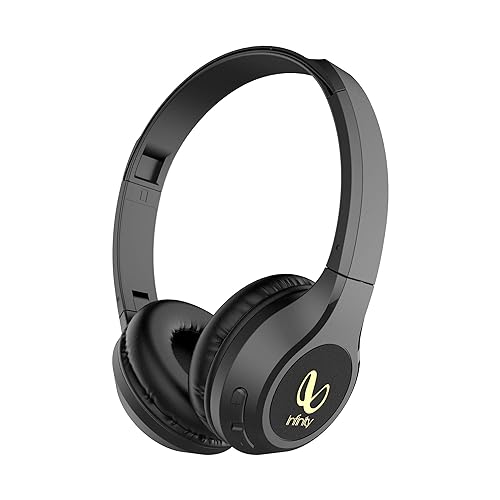 Infinity Glide 510 Wireless On Ear Headphone (Black)