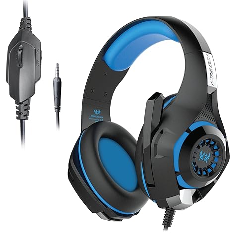 Kotion Each GS410 Headphones (Blue)