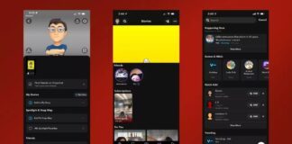 How to enable dark mode on Snapchat