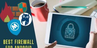 Best Firewall Apps For Android