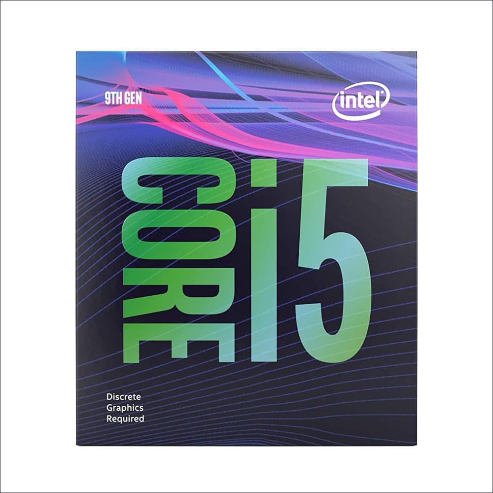  Intel Core i5-9400F Processor (9M Cache, up to 4.10 GHz)
