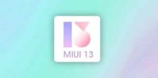 Xiaomi confirms MIUI 13 will be coming this year