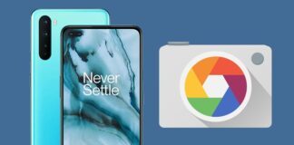 Download Best GCam Mods for OnePlus Nord