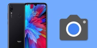 Download Best GCam for Redmi Note 7