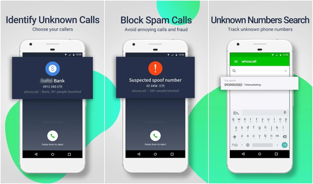 Whoscall - The caller id and block App