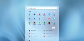 Windows 11 - Desktop Screen
