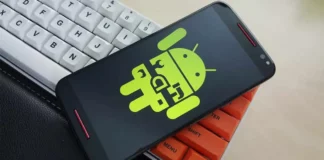 Locate spyware on Android
